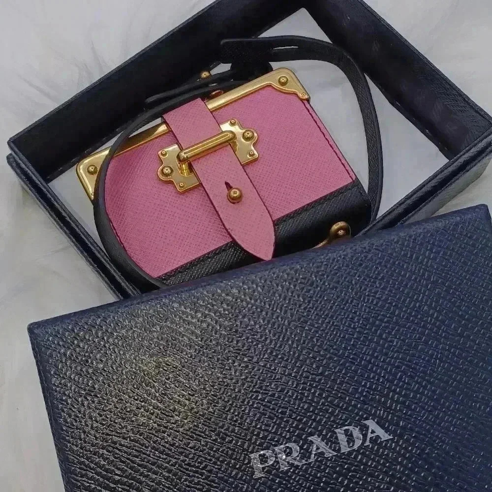 🎁Prada CAHIER TRICK  NOTEBOOK